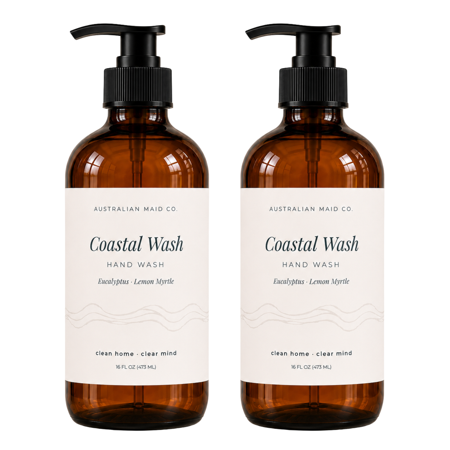 Coastal Wash Duo