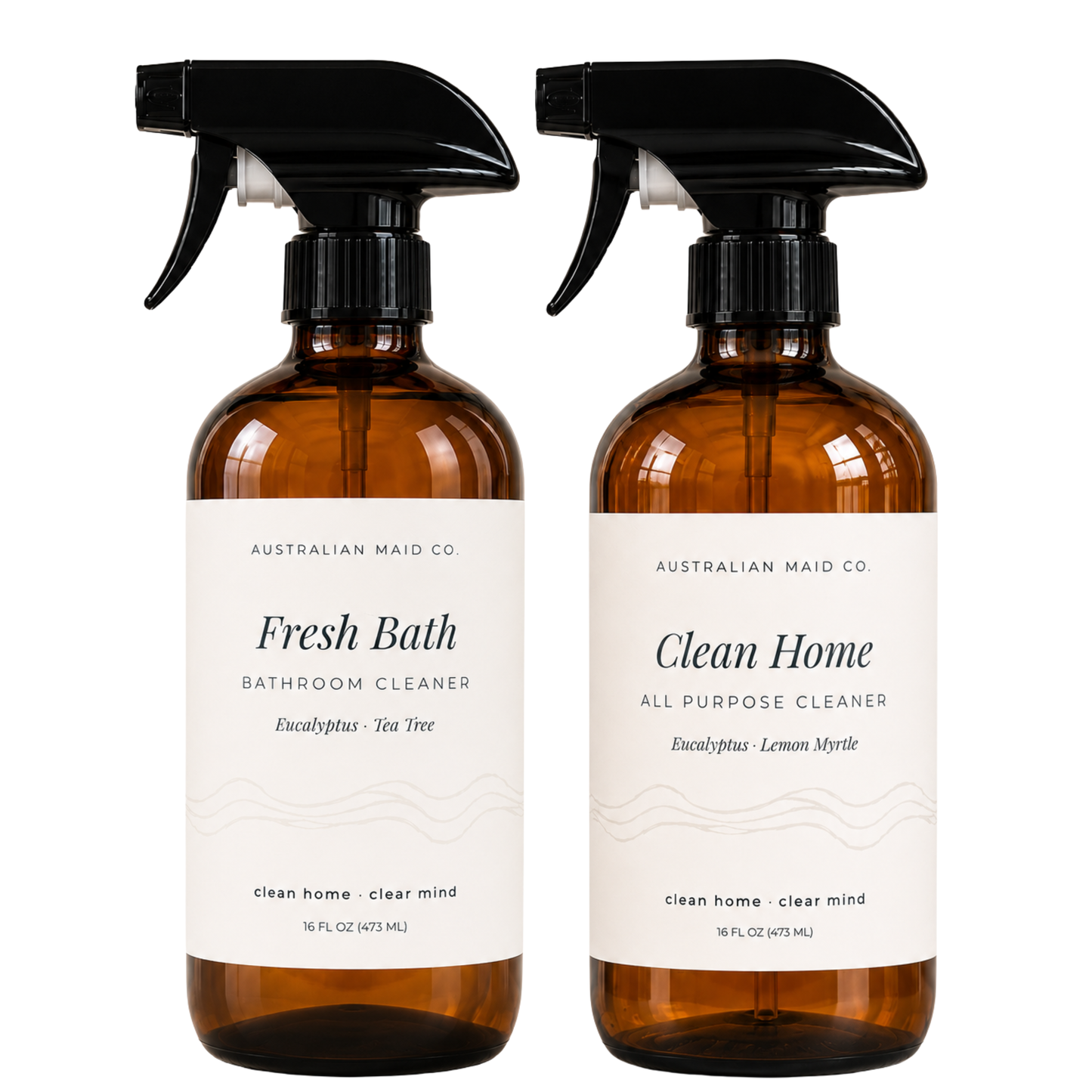 Coastal Cleaning Duo