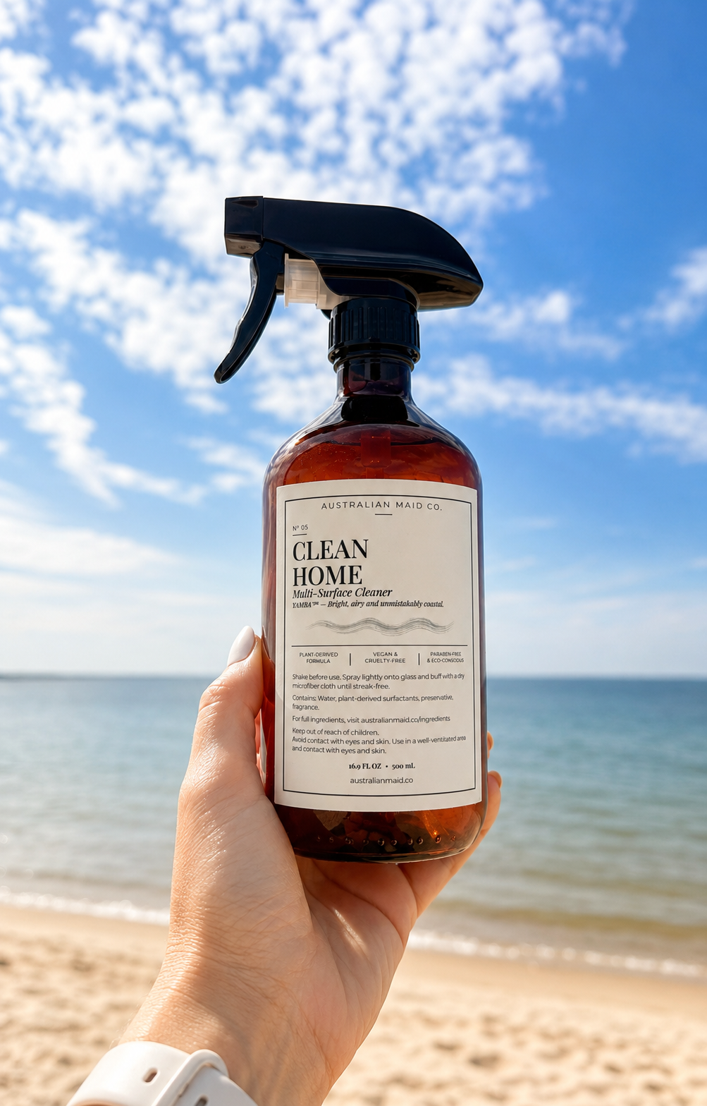 Clean Home - Multi-Surface Cleaner