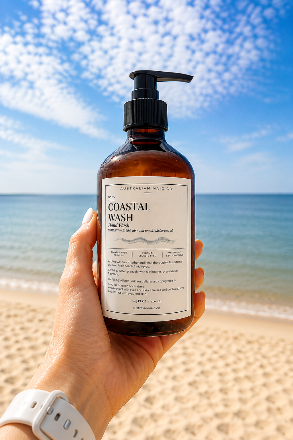 Coastal Wash - Hand Wash