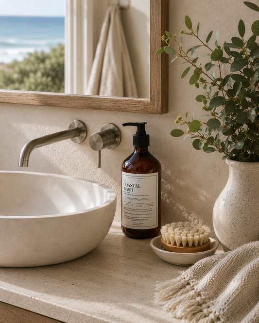 Coastal Wash - Natural Hand Wash