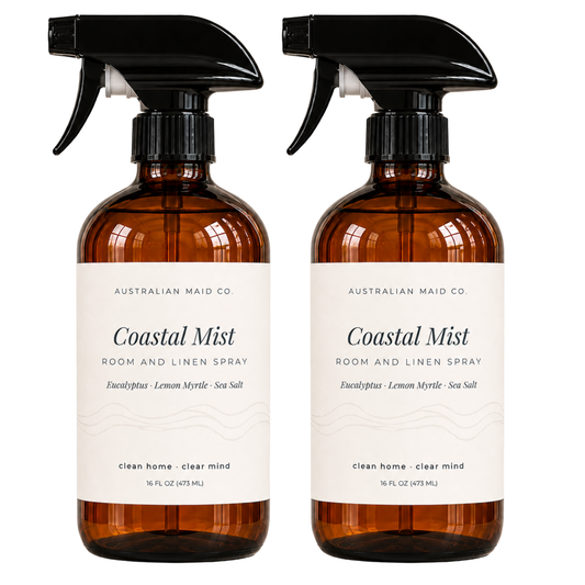 The Coastal Mist Duo