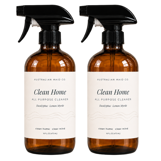The Clean Home Duo
