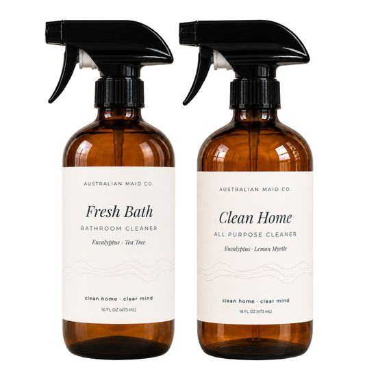 Coastal Cleaning Duo