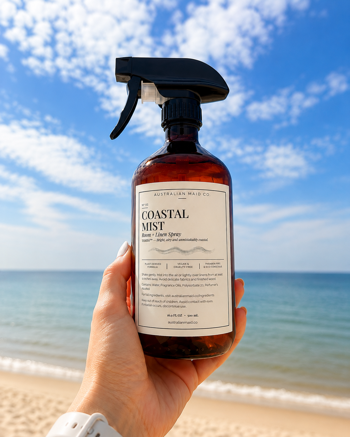 Coastal Mist - Room and Linen Spray