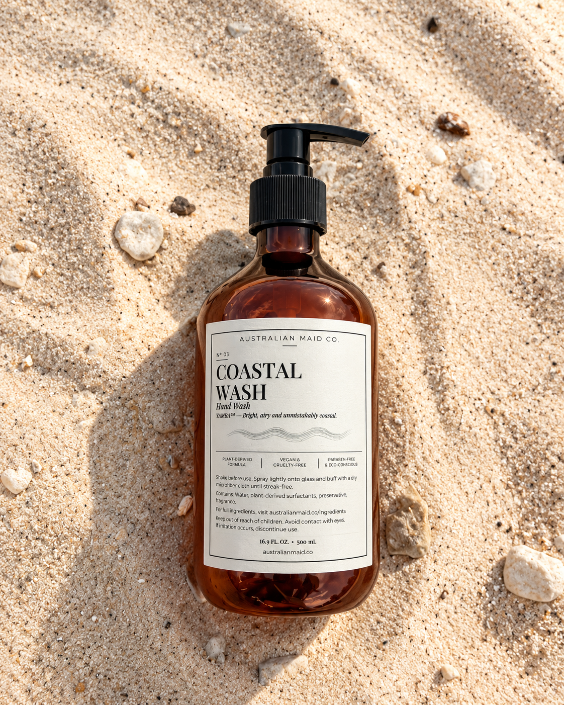 Coastal Wash - Hand Wash
