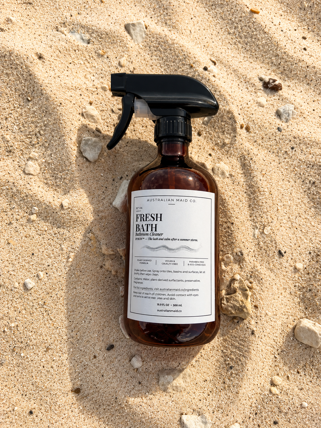 Fresh Bath - Bathroom Cleaner