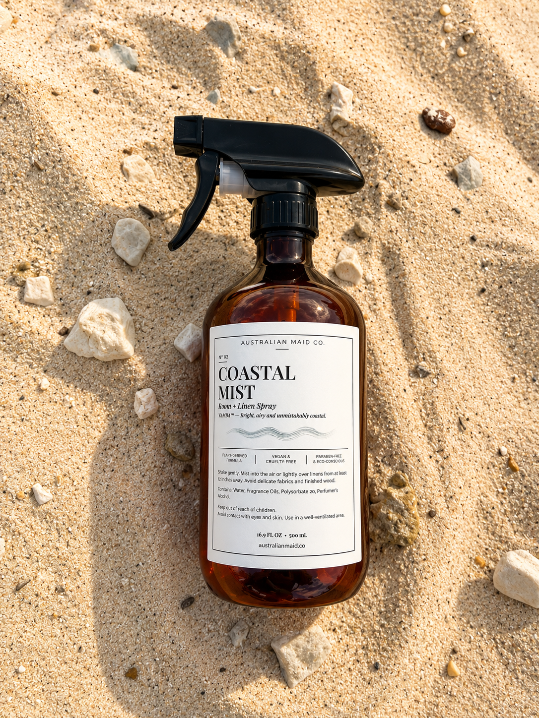 Coastal Mist - Room and Linen Spray