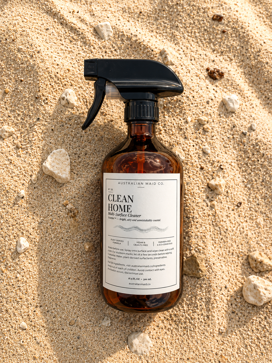 Clean Home - Multi-Surface Cleaner