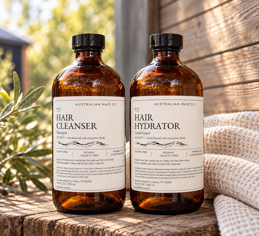 The Hair Duo - Shampoo and Conditioner